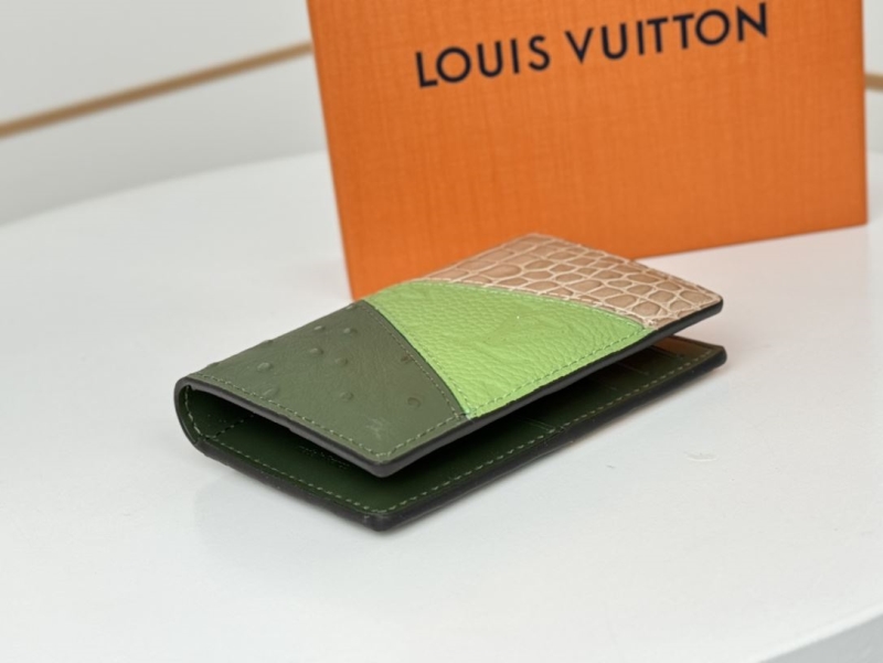 LV Wallets